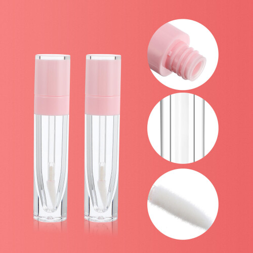 10 Pezzi Contenitori Vuoti Per Burro Gloss Labbra Con Applicatore 1