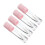 10 Pezzi Contenitori Vuoti Per Burro Gloss Labbra Con Applicatore 4