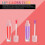 10 Pezzi Contenitori Vuoti Per Burro Gloss Labbra Con Applicatore 8