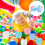 Palline Ocean Spesse Forma 100 Bambini 11