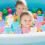 Palline Ocean Spesse Forma 100 Bambini 6