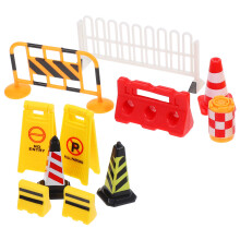 Set Bambini Simulativo Con Stradali E