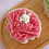 Creative Folding Fan Shape Mooncakes Molds Hand Press For 7