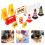 Set Bambini Simulativo Con Stradali E 11
