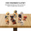 12 Pezzi Cuccioli Animali Realistici Figure 9
