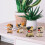 12 Pezzi Cuccioli Animali Realistici Figure 11