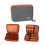 Portatile Per Doppio Scomparto L ( ) 2