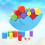 in Bamboo Con Vernice Sicura Per Giochi Educativi 7