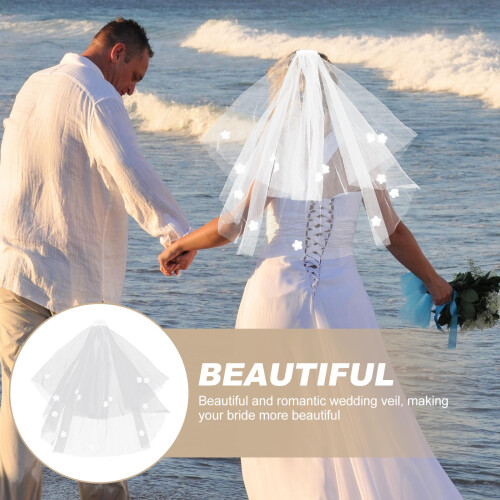 1 Pezzo Sposa Nuziale Per Matrimonio 2
