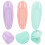 6 Pezzi Clip Per Volumizzanti Styling Volume 10