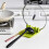 1Set Stevige Keukenpan Handgreep Rvs Met Grip 10