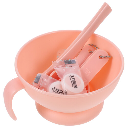 Set Ciotole In Silicone Per Maschere E Barre Gel Riutilizzabili 2