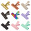 Large Binder Clips Long Tail File Binder Clip-Gold 2