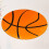 1 Pezzo Tappeto Rotondo A Baseball Antiscivolo Per Sedia 10