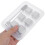 Set Ghiaccio Riutilizzabili In Inox Con Pinza 8