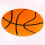 1 Pezzo Tappeto Rotondo A Baseball Antiscivolo Per Sedia 7