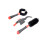 set spazzole 3 in 1 per pulizia (rosso) 8