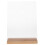 Set Portasegni Da Banco Per Volantini Menù Brochure Display 10