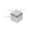 Set Ghiaccio Riutilizzabili In Inox Con Pinza 2