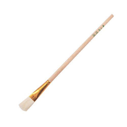 Ceramic Art Moisturizing Brush Ceramic Blank Tire-S4