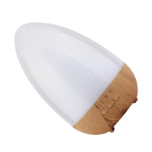 1St Draagbare Lichtbruin Home Humidifier En Essentiële Diffuser