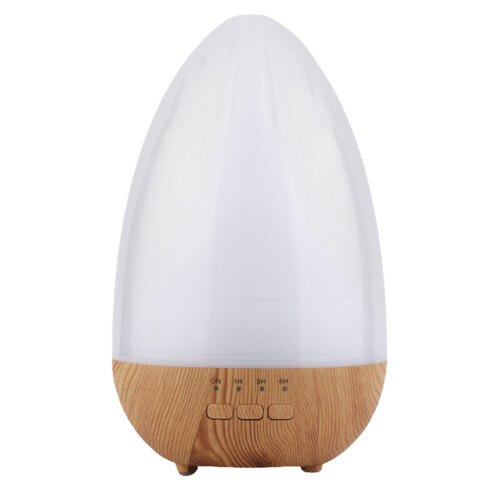 1St Draagbare Lichtbruin Home Humidifier En Essentiële Diffuser 1
