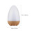 1St Draagbare Lichtbruin Home Humidifier En Essentiële Diffuser 7