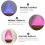 1St Draagbare Lichtbruin Home Humidifier En Essentiële Diffuser 11