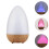 1St Draagbare Lichtbruin Home Humidifier En Essentiële Diffuser 3