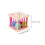 Set Sensoriale In Legno Con Da Ordinare Per Bambini 2
