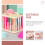 Set Sensoriale In Legno Con Da Ordinare Per Bambini 11