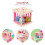 Set Sensoriale In Legno Con Da Ordinare Per Bambini 8