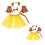 5 Pezzi Costume Con Cerchietto 8