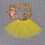 5 Pezzi Costume Con Cerchietto 3