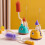 Set Spazzole Per Con Cannuccia E Tettarella, Kit 6