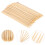 200 Pezzi Spiedini In Bamboo Per Barbecue E Grigliata 5