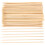 200 Pezzi Spiedini In Bamboo Per Barbecue E Grigliata 9