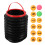 Set Palline Sferiche con Secchio 10