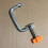 Pastas Maker Handle and Fixing Clamp Rotating Mechanism Kitchen 5