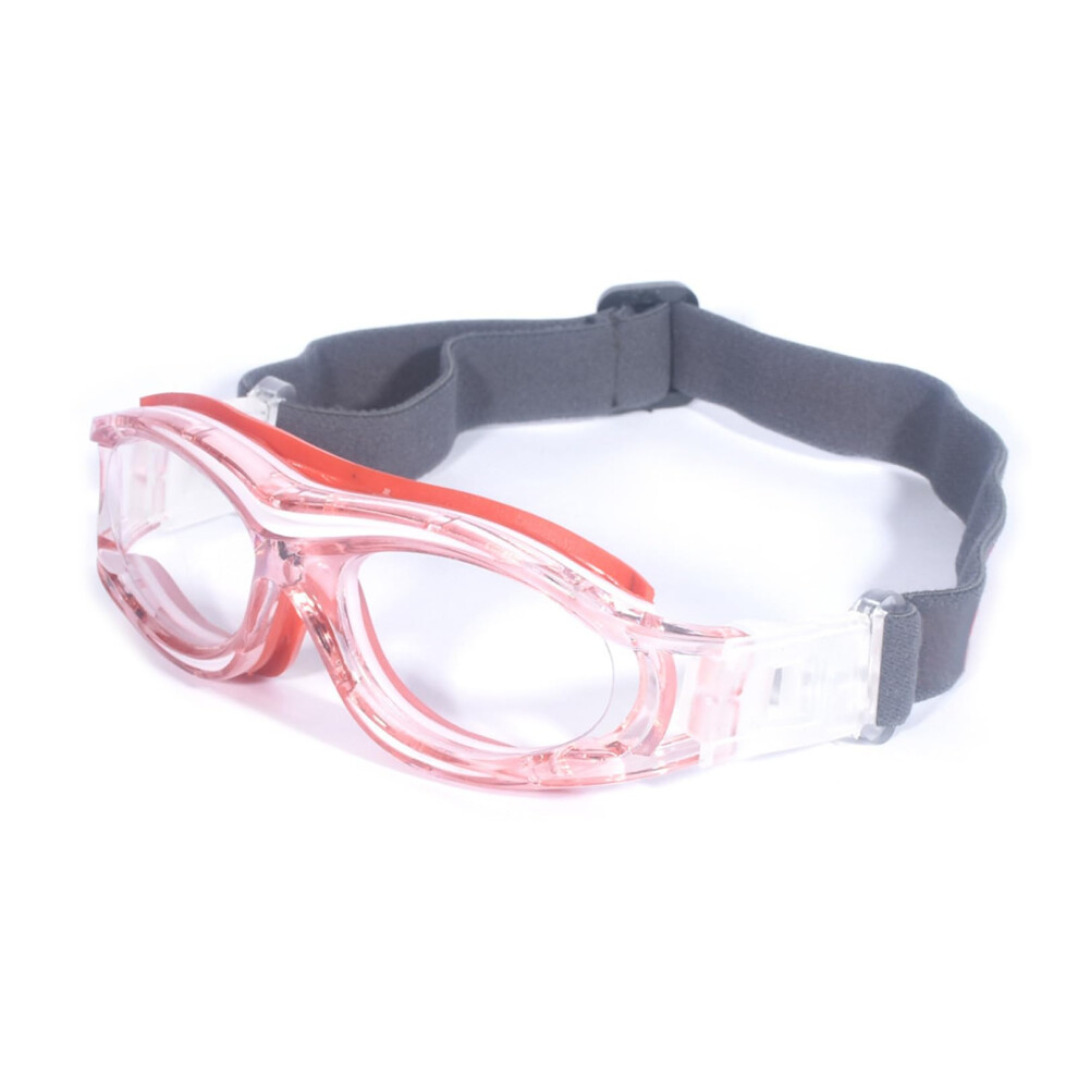 Safety Goggles Transparent Red 9105992482375