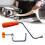 Pastas Maker Handle and Fixing Clamp Rotating Mechanism Kitchen 7