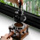 Manual Coffee Powder Distribution Device Adjustable Depth-53mm 5