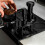 Manual Coffee Powder Distribution Device Adjustable Depth-53mm 4