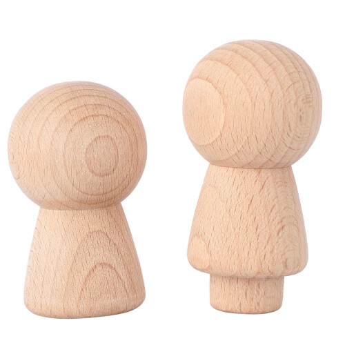 2 In Legno Massiccio Da Te Da Colorare 1