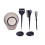 Set Strumenti Styling con Trattamento e 10