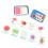 1 Set 32 Puzzle Bambini Scatola Cognitivo 1