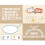 1 Set 32 Puzzle Bambini Scatola Cognitivo 3