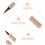 1 Pezzo Penna Eyeliner Liquido Impermeabile Per Occhi 9