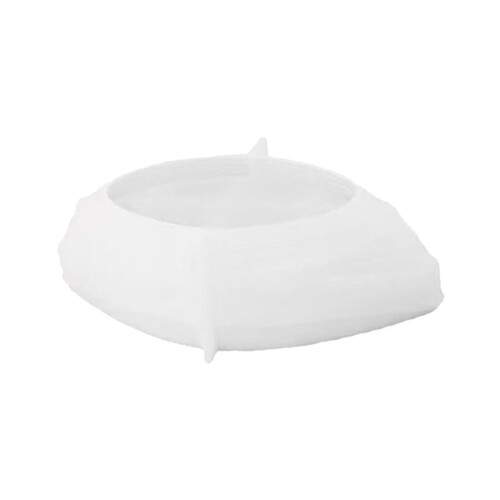 Silicone Jutes Rope Ship Candle Cup Mold High Temperatures