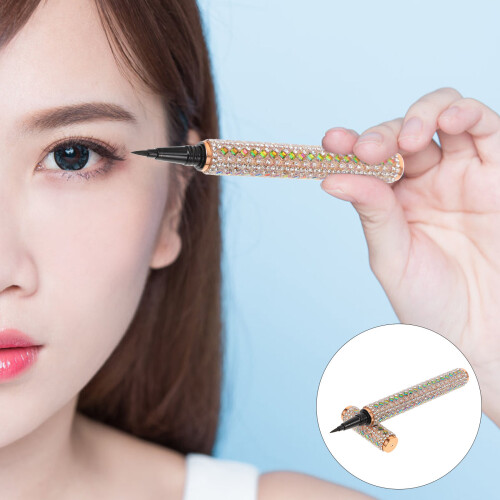 1 Pezzo Penna Eyeliner Liquido Impermeabile Per Occhi 2